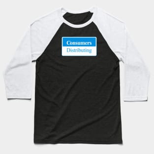 Consumers Distributing Baseball T-Shirt